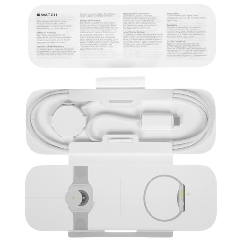 Купить Смарт-часы Apple Watch Series 11 42 mm 5G  5640707. Характеристики, отзывы и цены в Донецке
