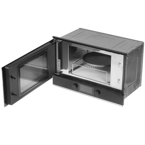 Купить Встраиваемая микроволновая печь Kuppersbusch ML / MR 6330.0 S1 черный  8109125. Характеристики, отзывы и цены в Донецке