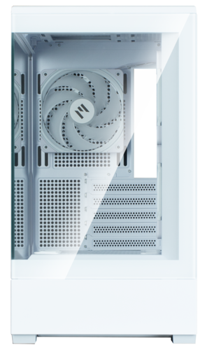 Купить Корпус ZALMAN P30 V2 [P30 White V2] белый  5605388. Характеристики, отзывы и цены в Донецке