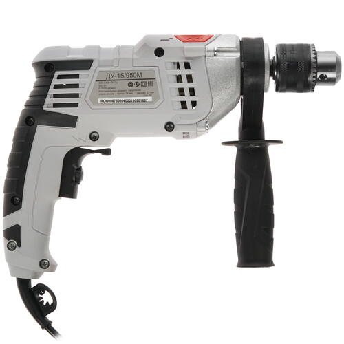 Купить Дрель  Ресанта ДУ-15/950М  8160145. Характеристики, отзывы и цены в Донецке