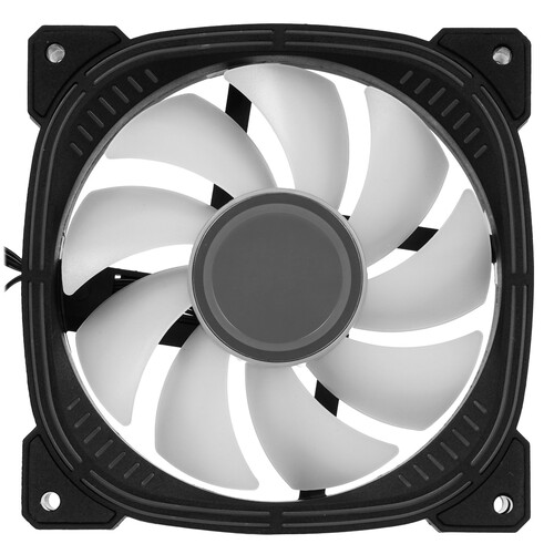 Купить Вентилятор Formula V Line Nulight 12 ARPW  черный  5611580. Характеристики, отзывы и цены в Донецке