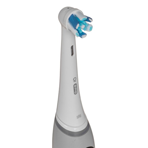 Купить Электрическая зубная щетка Braun Oral-B iO Series 6/iOM6 серый  9282687. Характеристики, отзывы и цены в Донецке