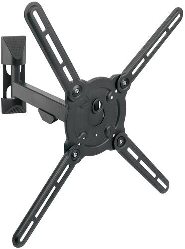Купить Кронштейн для ТВ Kromax Atlantis-10 черный  1055016. Характеристики, отзывы и цены в Донецке