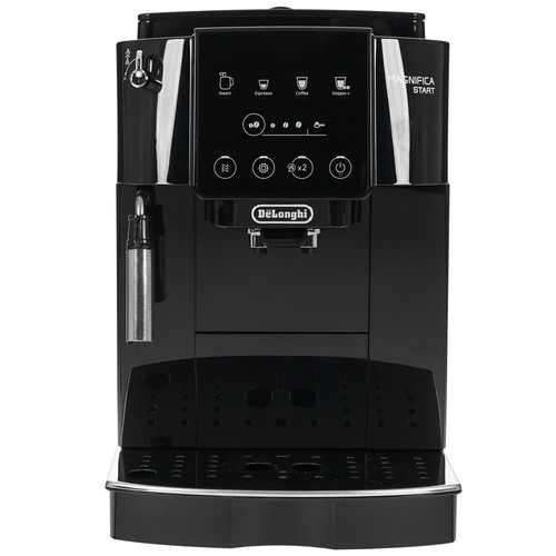 Купить Кофемашина автоматическая DeLonghi Magnifica Start ECAM 220.21.B черный  5084043. Характеристики, отзывы и цены в Донецке
