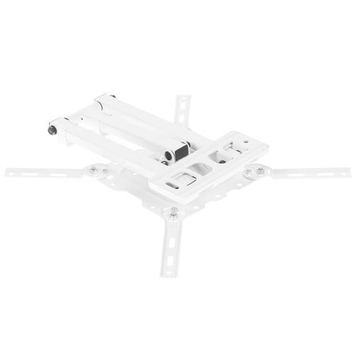 Купить Кронштейн для ТВ Kromax DIX-18 белый  1672240. Характеристики, отзывы и цены в Донецке
