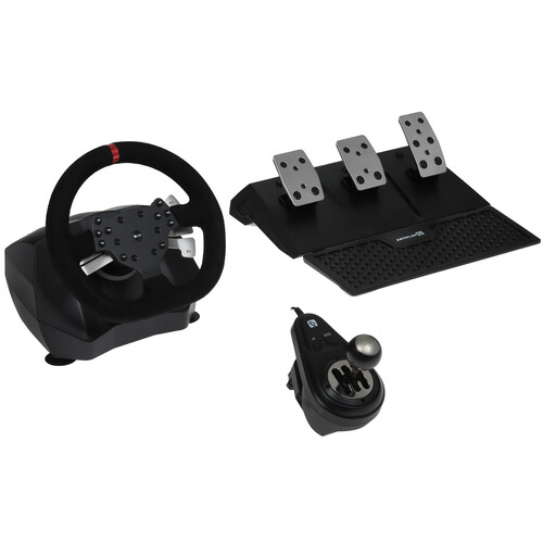 Купить Руль Artplays V-1200 Pro черный  9084726. Характеристики, отзывы и цены в Донецке