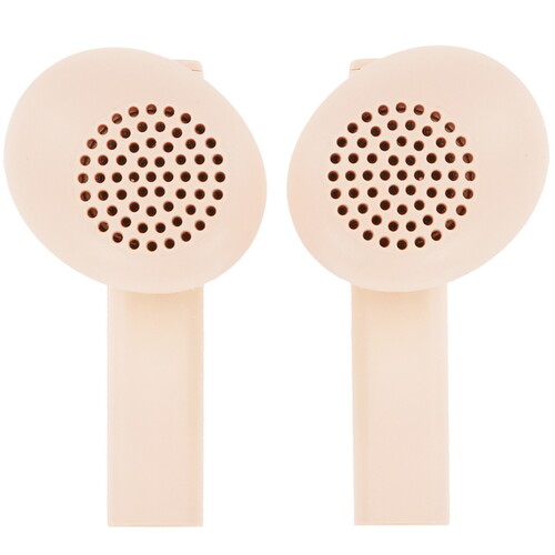 Купить Наушники TWS MOONDROP BLOCK розовый 2024  5603368. Характеристики, отзывы и цены в Донецке