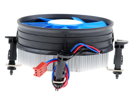 Купить Кулер для процессора DEEPCOOL THETA 9 [DP-ICAP-T9]  0135020. Характеристики, отзывы и цены в Донецке