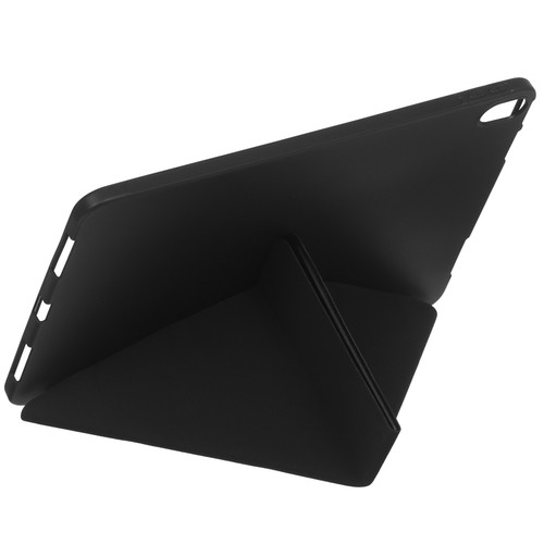 Купить Чехол-книжка  BoraSCO для Apple iPad Air 11" (M2/ M3/ M4) черный  5473714. Характеристики, отзывы и цены в Донецке