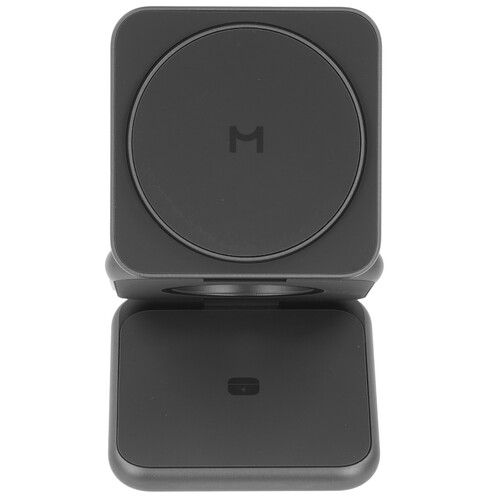 Купить Беспроводное зарядное устройство Magssory Fold for Samsung серый  9176203. Характеристики, отзывы и цены в Донецке