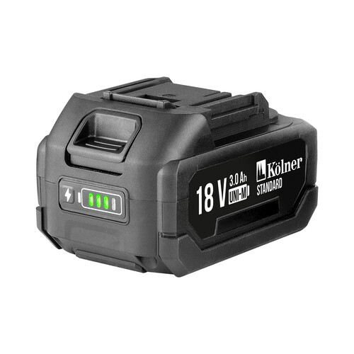 Купить Гайковерт Kolner KWI 18-280BLV-2K  5486561. Характеристики, отзывы и цены в Донецке