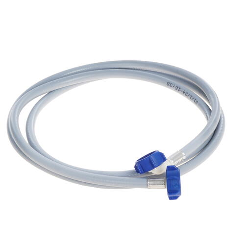 Купить Шланг заливной ДТРД 2.5 м, серый  5447387. Характеристики, отзывы и цены в Донецке