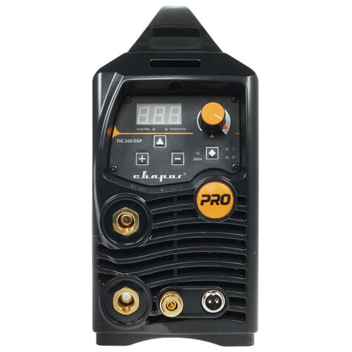 Купить Сварочный аппарат Сварог PRO TIG 200 DSP (W207)  8106033. Характеристики, отзывы и цены в Донецке