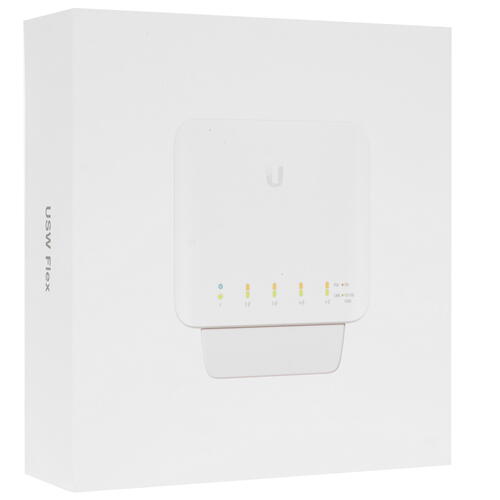 Купить Коммутатор Ubiquiti UniFi Switch Flex  5308289. Характеристики, отзывы и цены в Донецке