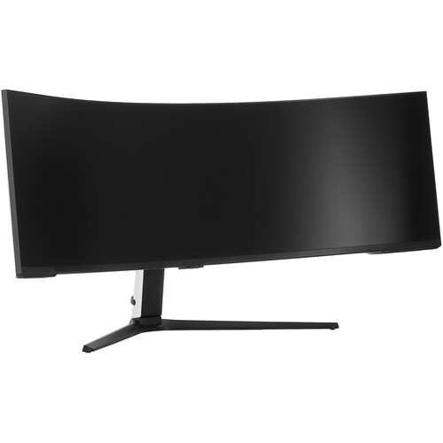 Купить 57" Монитор Samsung Odyssey Neo G9 G95NC S57CG952NI белый  5432983. Характеристики, отзывы и цены в Донецке