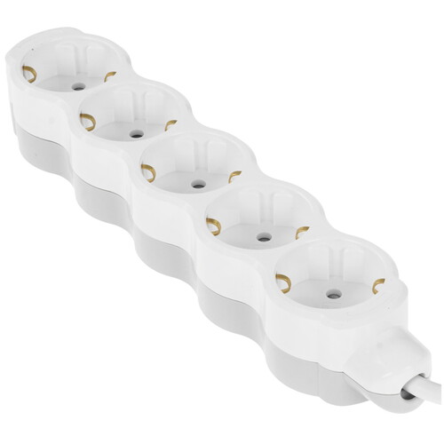 Купить Удлинитель TDM ELECTRIC Люкс SQ1303-4066 белый  9277217. Характеристики, отзывы и цены в Донецке