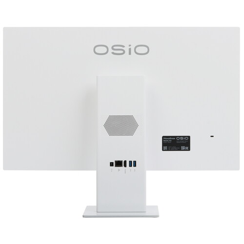Купить 23.8" Моноблок OSIO BaseLine B240i  5635464. Характеристики, отзывы и цены в Донецке