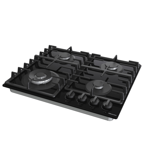 Купить Газовая варочная поверхность Hisense GG663BHF  9308864. Характеристики, отзывы и цены в Донецке