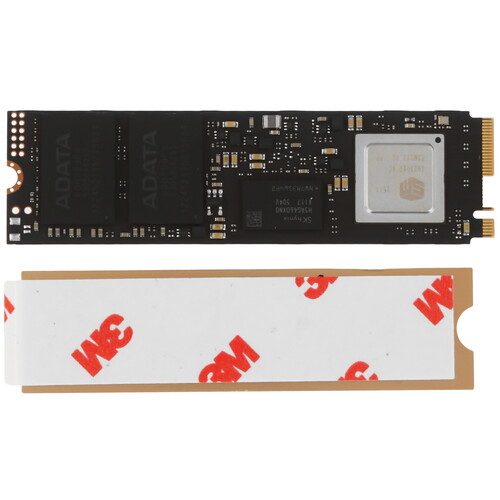 Купить 4000 ГБ M.2 NVMe накопитель ADATA XPG MARS 980 BLADE  5630412. Характеристики, отзывы и цены в Донецке