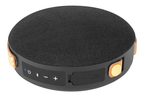 Купить Портативная колонка Rombica mysound Cleo, черный  9129397. Характеристики, отзывы и цены в Донецке