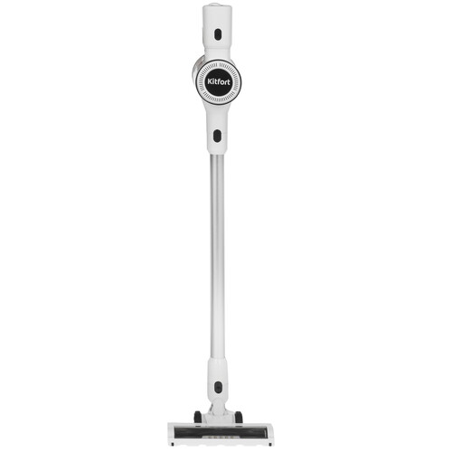 Купить Пылесос  вертикальный  Kitfort КТ-5569  белый  9272030. Характеристики, отзывы и цены в Донецке