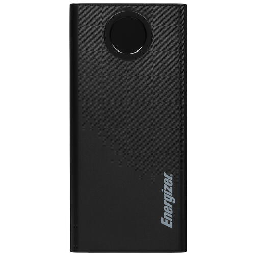 Купить Портативный аккумулятор Energizer UE10019PQ черный  5427094. Характеристики, отзывы и цены в Донецке