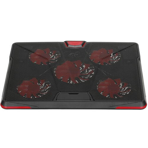 Купить Подставка для ноутбука Crown CMLS-130 черный  4709188. Характеристики, отзывы и цены в Донецке