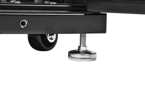 Купить Шкаф коммутационный ЦМО ШТК-СП-42.8.10-48АА-9005  4771461. Характеристики, отзывы и цены в Донецке