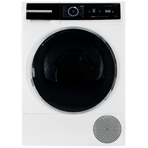 Купить Сушильная машина Bosch WQB245B0ME белый  9159406. Характеристики, отзывы и цены в Донецке