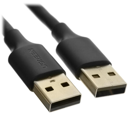 Купить Кабель Ugreen USB 2.0 Type-A - USB 2.0 Type-A  4714161. Характеристики, отзывы и цены в Донецке