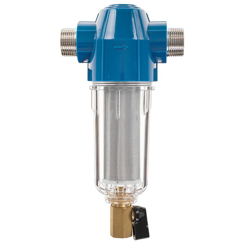 Купить Магистральный технический фильтр Гейзер SE 3/4" 130 мкм  5492830. Характеристики, отзывы и цены в Донецке