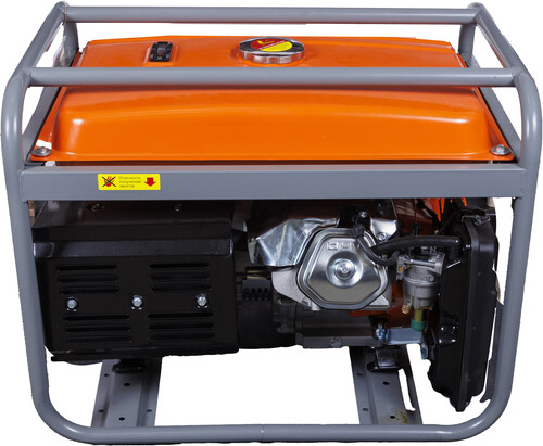 Купить Электрогенератор   бензиновый Кратон GG-5500L  9126389. Характеристики, отзывы и цены в Донецке