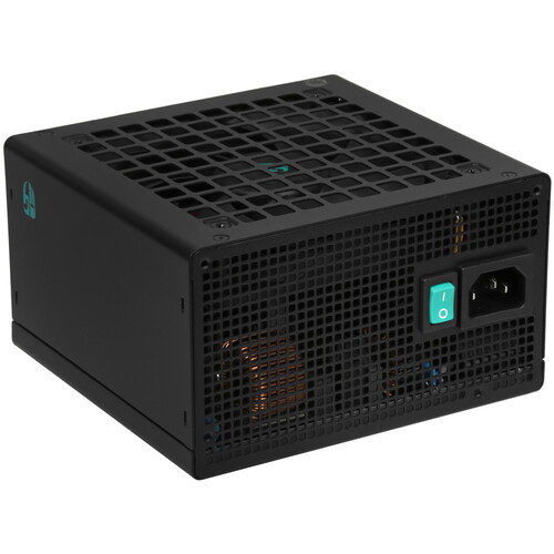 Купить Блок питания DEEPCOOL GamerStorm PQ750G  5633957. Характеристики, отзывы и цены в Донецке