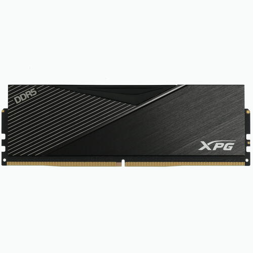 Купить Оперативная память ADATA XPG Lancer [AX5U5200C388G-CLABK] 8 ГБ  5096475. Характеристики, отзывы и цены в Донецке
