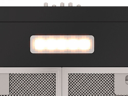 Купить Вытяжка подвесная ELIKOR ECO BK 60 черный  9106558. Характеристики, отзывы и цены в Донецке