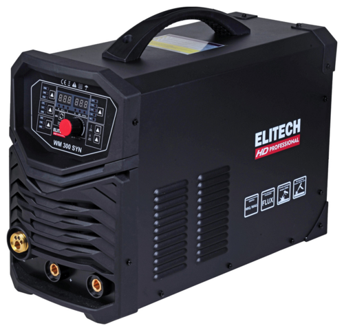 Купить Сварочный аппарат Elitech WM 300 SYN  9132089. Характеристики, отзывы и цены в Донецке
