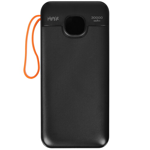 Купить Портативный аккумулятор HIPER EC 7000 черный  5612881. Характеристики, отзывы и цены в Донецке