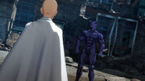 Купить Игра One Punch Man: A Hero Nobody Knows Deluxe Edition (Steam)  5484221. Характеристики, отзывы и цены в Донецке