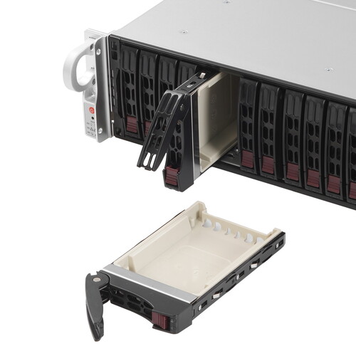 Купить Серверный корпус Supermicro CSE-216BE1C  6716590. Характеристики, отзывы и цены в Донецке