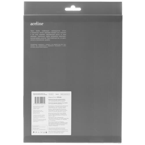 Купить Чехол-книжка Aceline Streak для Lenovo Tab M10 FHD Plus (2nd Gen) черный  4812969. Характеристики, отзывы и цены в Донецке