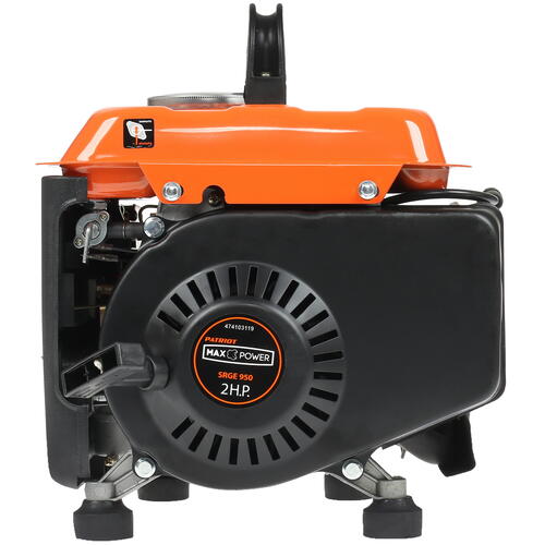Купить Электрогенератор   бензиновый Patriot Max Power SRGE 950  1179433. Характеристики, отзывы и цены в Донецке