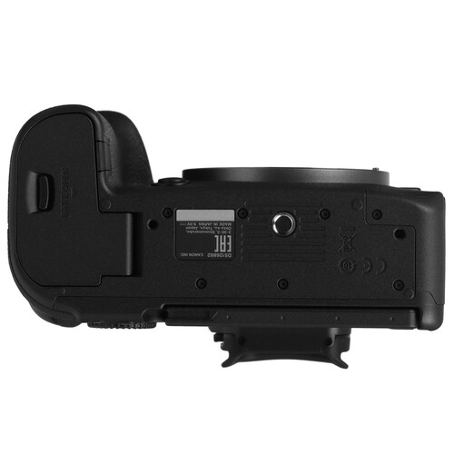 Купить Беззеркальный фотоаппарат Canon EOS R6 Mark II Body черный  5618341. Характеристики, отзывы и цены в Донецке