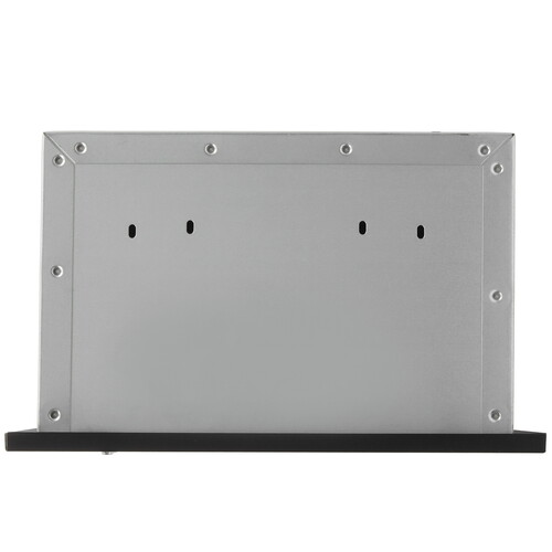 Купить Вытяжка полновстраиваемая Meferi INBOX60BK LIGHT черный  9168675. Характеристики, отзывы и цены в Донецке