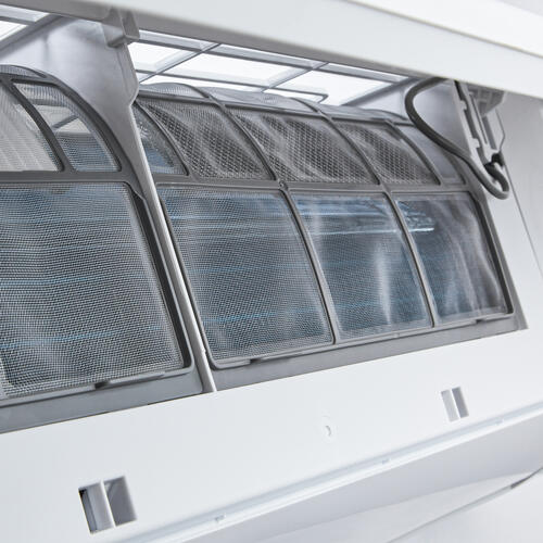 Купить Кондиционер настенный сплит-система Electrolux Slide DC EACS/I-09HSL/N8 белый  9123696. Характеристики, отзывы и цены в Донецке