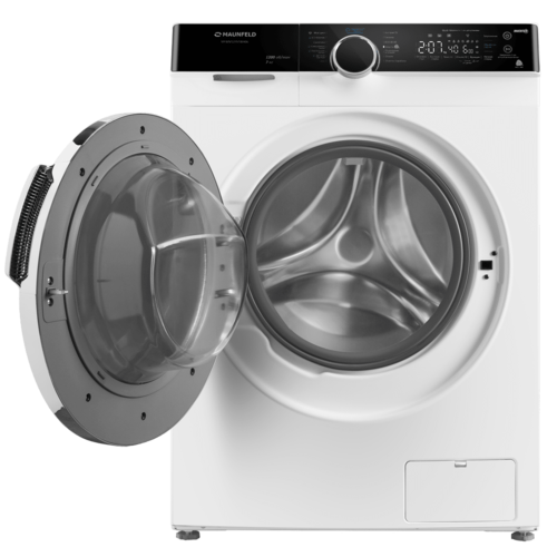 Купить Стиральная машина MAUNFELD MFWM127STWH06 белый  9246533. Характеристики, отзывы и цены в Донецке