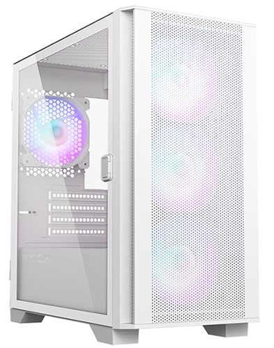Купить Корпус MONTECH AIR 100 ARGB  белый  4887456. Характеристики, отзывы и цены в Донецке