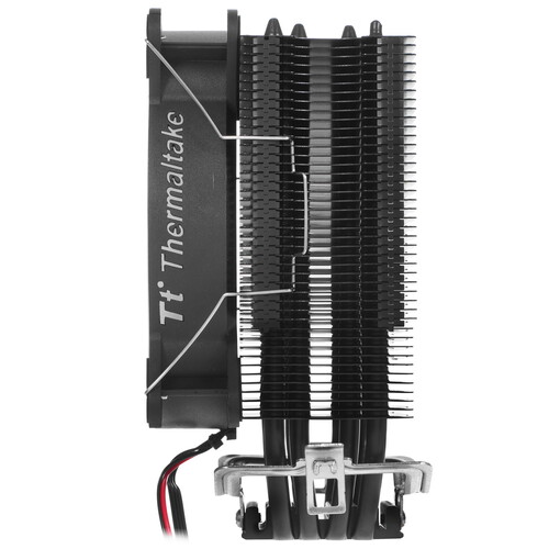 Купить Кулер для процессора Thermaltake UX200 ARGB Lighting [LGA1700] [CL-P065-AL12SW-A]  4893176. Характеристики, отзывы и цены в Донецке