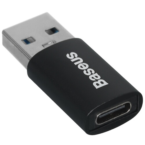Купить Переходник Baseus USB 3.2 Gen 2 Type-A - USB 3.2 Gen 1 Type-C  5487937. Характеристики, отзывы и цены в Донецке