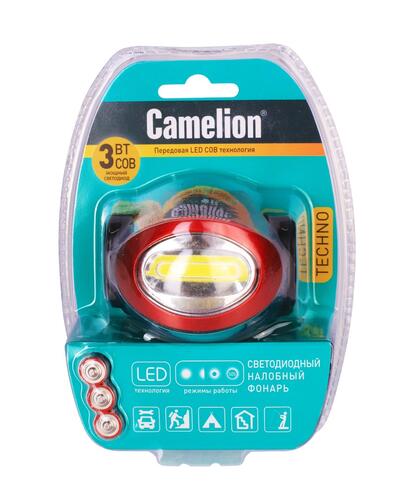 Купить Фонарь Camelion LED5382  9073588. Характеристики, отзывы и цены в Донецке