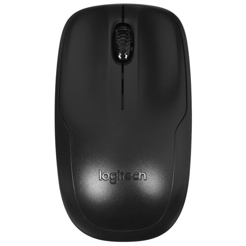 Купить Клавиатура+мышь беспроводная   Logitech MK220 черный  5442422. Характеристики, отзывы и цены в Донецке